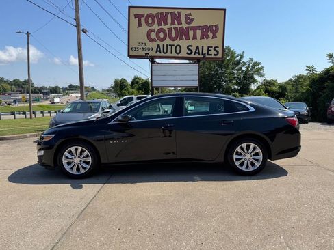 Used 2020 Chevrolet Malibu LT image 5