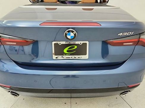 Used 2026 BMW 430i Convertible image 11