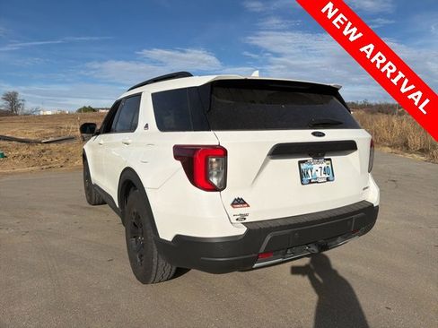 Used 2023 Ford Explorer Timberline w/ Timberline Technology Package image 5
