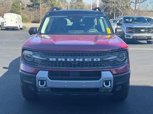 Used 2025 Ford Bronco Sport Badlands w/ Badlands Tech Package image 5