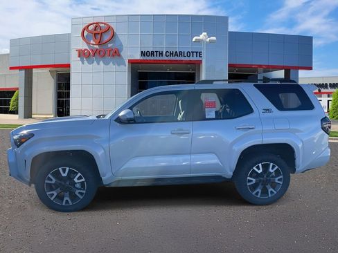 New 2026 Toyota 4Runner TRD Sport Premium image 6