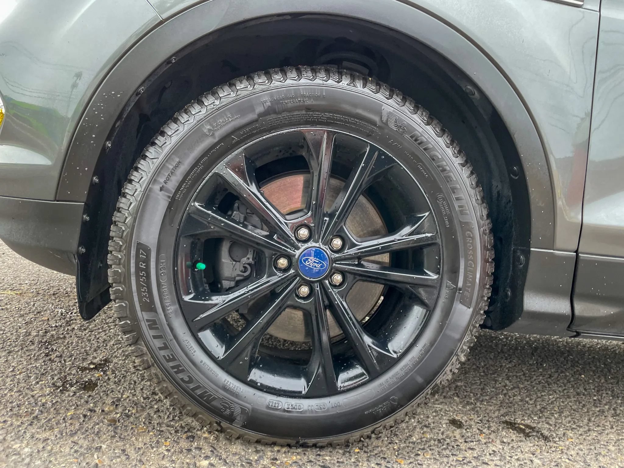 Used 2017 Ford Escape SE AWD/4WD image 39