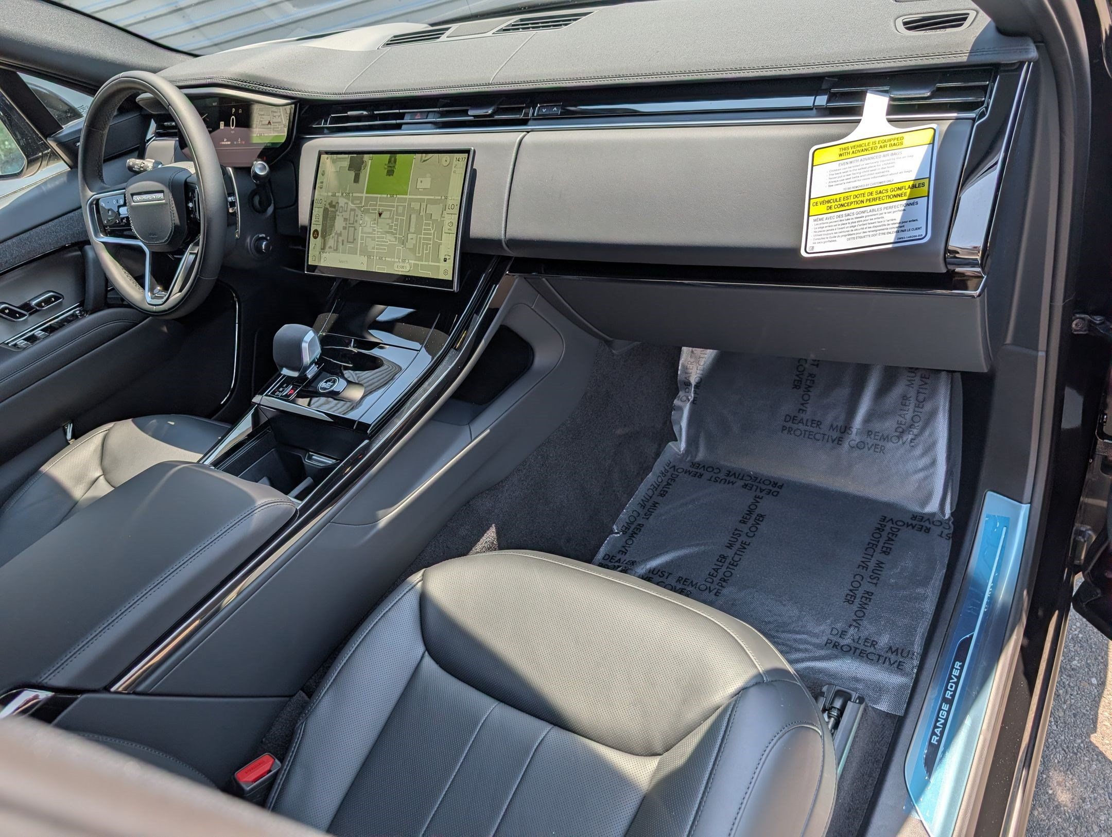 New 2026 Land Rover Range Rover Sport SE AWD/4WD image 31