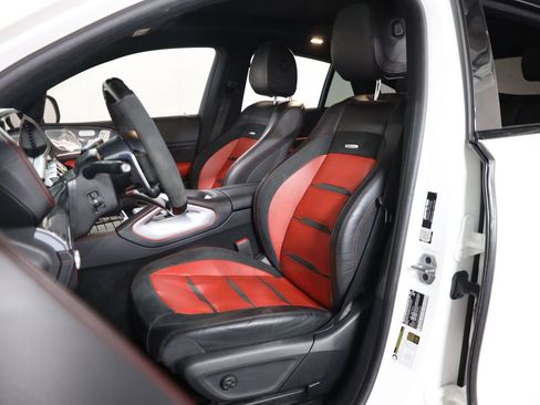 Certified 2024 Mercedes-Benz GLE 53 AMG GLE 53 AMG image 33