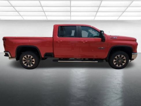 New 2025 Chevrolet Silverado 2500 LT w/ Texas Edition image 7