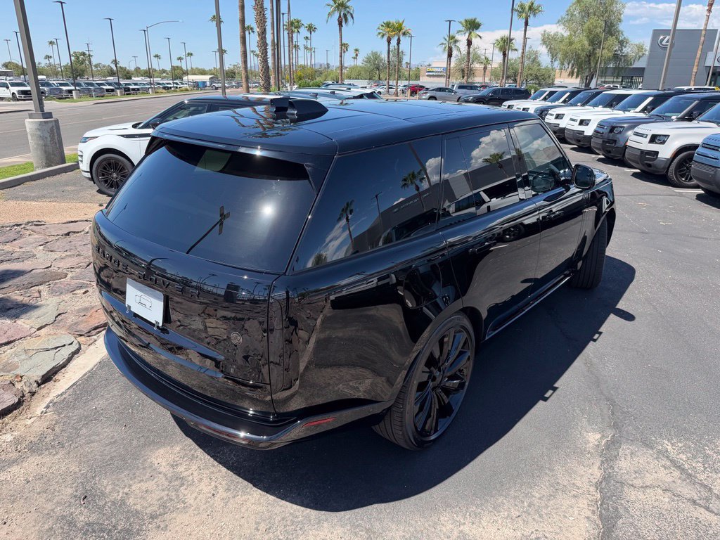 New 2026 Land Rover Range Rover SV AWD/4WD image 20
