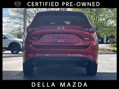 Certified 2024 MAZDA CX-5 AWD 2.5 S w/ Preferred Package image 6