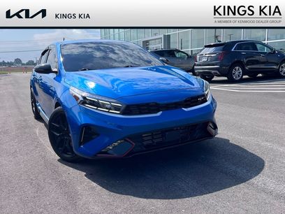 Used 2024 Kia Forte GT w/ Option Group 015