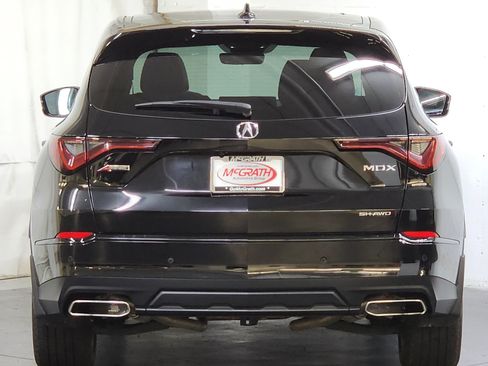 Used 2025 Acura MDX A-Spec AWD/4WD image 6