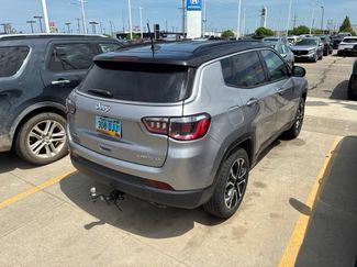 Used 2022 Jeep Compass Limited AWD/4WD video 2