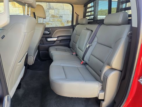 Used 2018 Chevrolet Silverado 2500 LTZ w/ Duramax Plus Package image 7