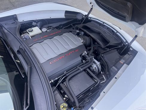 Used 2014 Chevrolet Corvette Stingray Coupe w/ 3LT Preferred Equipment Group RWD image 26