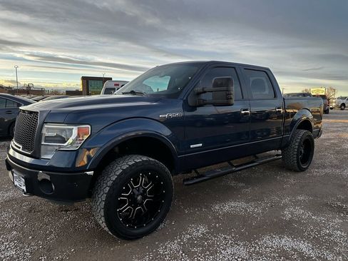 Used 2013 Ford F150 Lariat w/ Luxury Equipment Group image 5