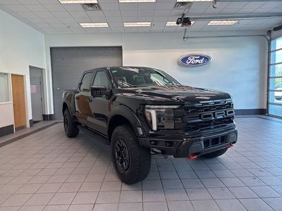 New 2026 Ford F150 Raptor w/ Equipment Group 803A Raptor R