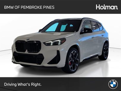 New 2025 BMW X1 M35i w/ M Sport Professional Package