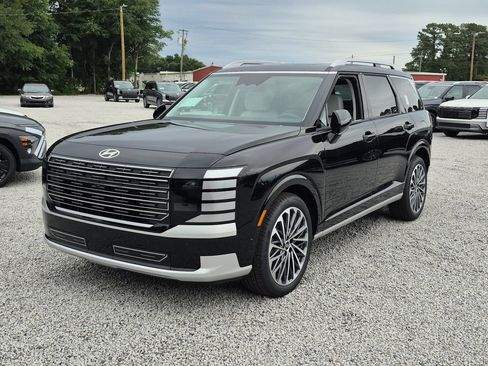 New 2026 Hyundai Palisade Calligraphy AWD/4WD image 1