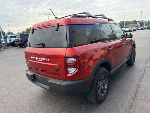 Used 2022 Ford Bronco Sport Big Bend w/ Convenience Package AWD/4WD image 4