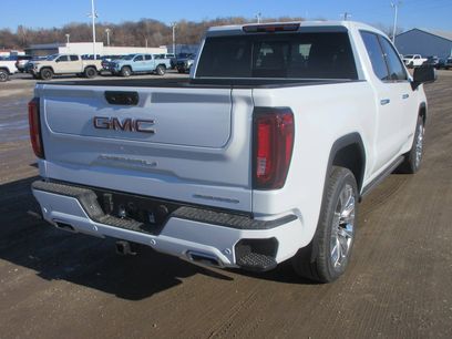 New 2026 GMC Sierra 1500 Denali