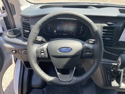 New 2026 Ford Transit 350 148 High Roof DRW AWD image 16