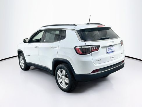 Used 2022 Jeep Compass Latitude AWD/4WD image 7