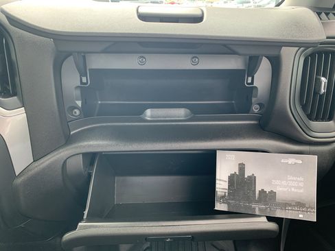 Used 2022 Chevrolet Silverado 2500 W/T w/ WT Fleet Convenience Package image 24