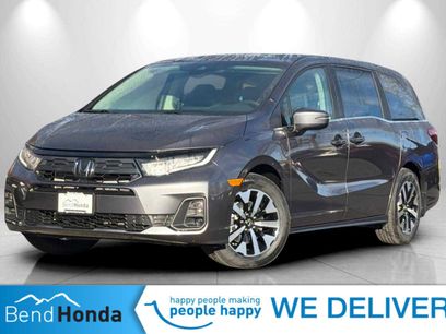 New 2026 Honda Odyssey EX-L
