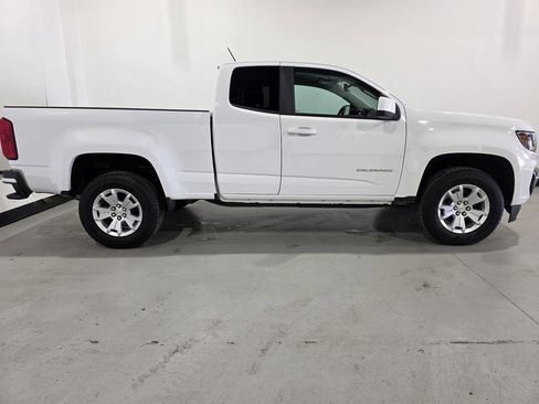 Used 2022 Chevrolet Colorado LT w/ Fleet Safety Package image 23