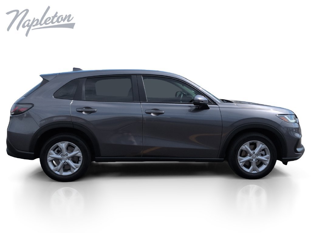 Used 2024 Honda HR-V LX image 7
