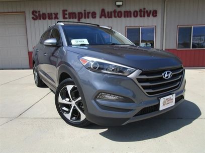 Used 2016 Hyundai Tucson Sport