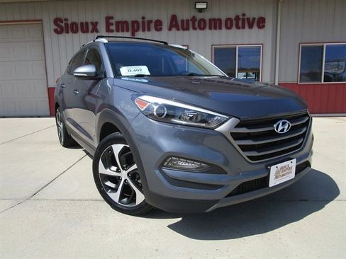 Used 2016 Hyundai Tucson Sport AWD/4WD image 1