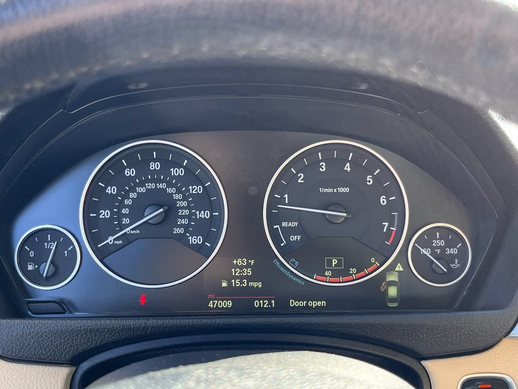 Used 2014 BMW 328i xDrive Sedan AWD/4WD image 15