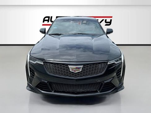 Used 2022 Cadillac CT4 V Blackwing w/ Driver Assist Package RWD image 2