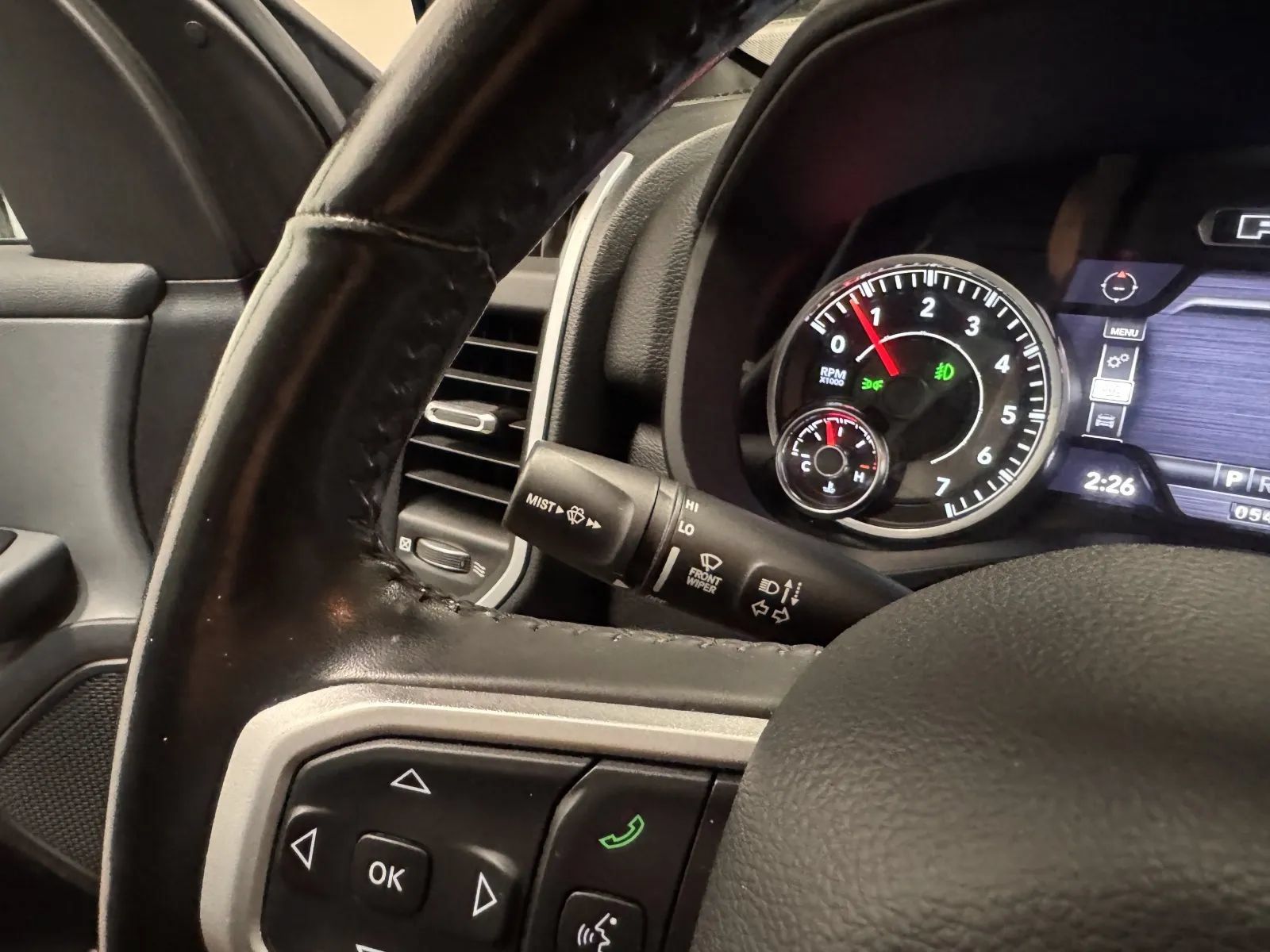 Used 2021 RAM 1500 Big Horn AWD/4WD image 24