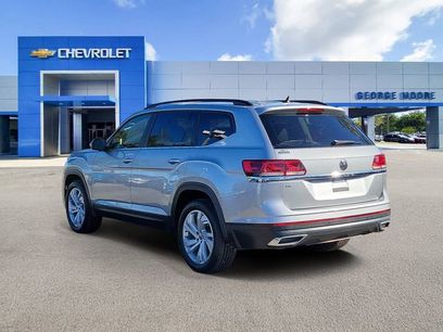 Used 2022 Volkswagen Atlas SE