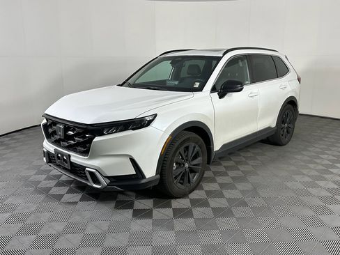 Used 2023 Honda CR-V Sport Touring image 2