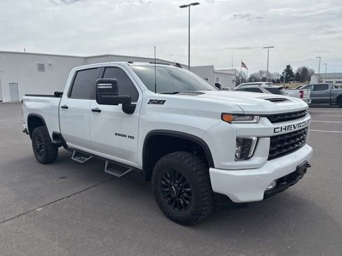 Used 2022 Chevrolet Silverado 2500 LT w/ Z71 Sport Edition image 6