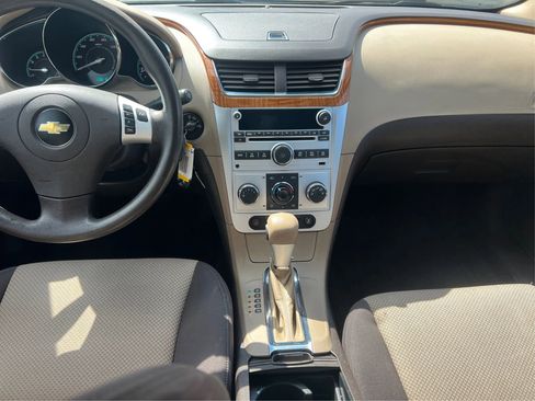 Used 2012 Chevrolet Malibu LT w/ 1LT All-Star Package FWD image 16
