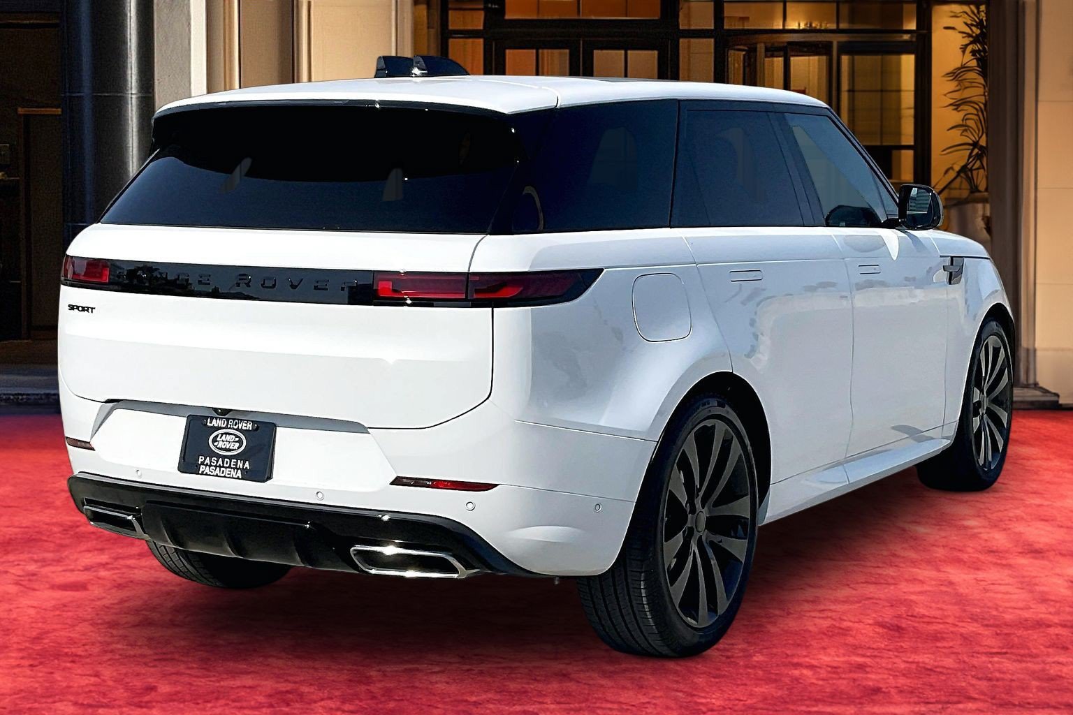New 2026 Land Rover Range Rover Sport Dynamic SE AWD/4WD image 5