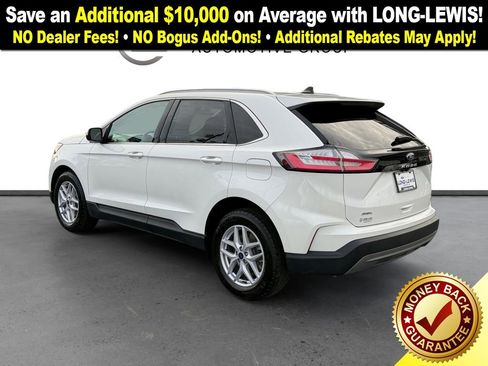 Used 2022 Ford Edge SEL w/ Convenience Package image 4