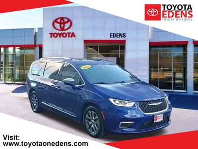 Used 2021 Chrysler Pacifica Pinnacle