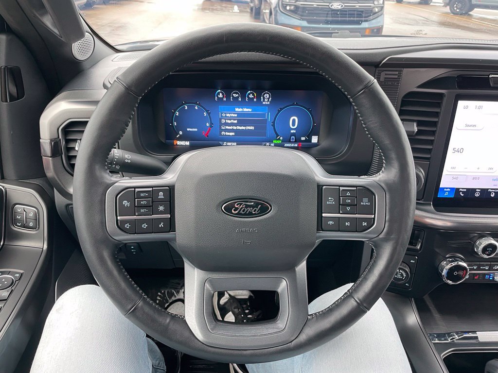 Used 2024 Ford F150 Lariat w/ Equipment Group 502A High AWD/4WD image 29