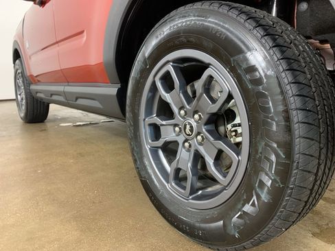 Used 2023 Ford Bronco Sport Big Bend w/ Convenience Package image 16