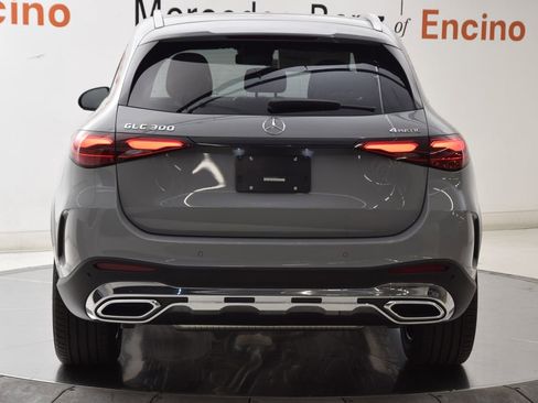 New 2026 Mercedes-Benz GLC 300 4MATIC image 5