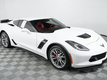 Used 2015 Chevrolet Corvette Z06 w/ 3LZ Preferred Equipment Group
