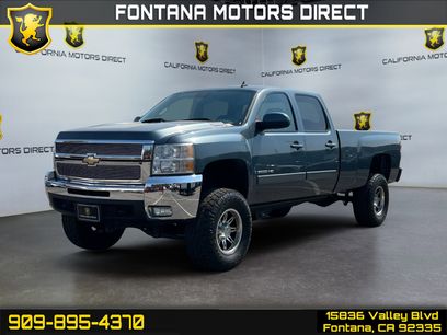 Used 2008 Chevrolet Silverado 2500 LTZ w/ Safety Package