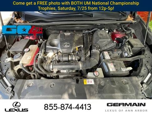 Used 2019 Lexus NX 300 AWD w/ Premium Package image 26