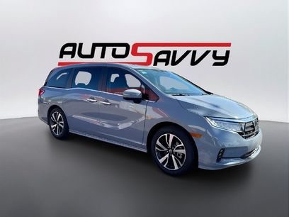 Used 2024 Honda Odyssey Touring