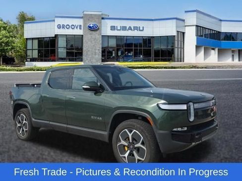 Used 2022 Rivian R1T Adventure AWD/4WD image 8