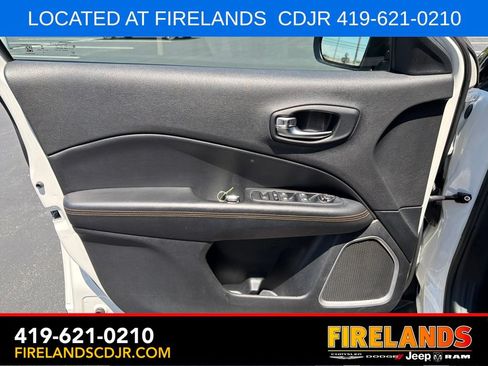 Used 2020 Jeep Compass Limited AWD/4WD image 22