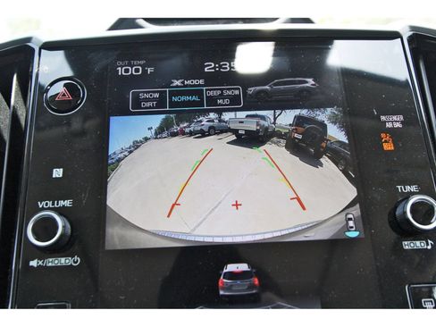 Used 2023 Subaru Ascent Limited w/ Technology Package AWD/4WD image 24